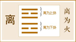 易經 離卦|《易經》第三十卦——離卦，爻辭原文及白話翻譯